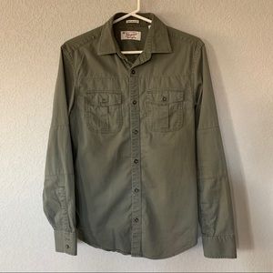 Men’s Original Penguin Button Down Shirt